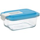 Hermético Rectangular Easy Box, 38 cL