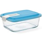 Hermético Rectangular Easy Box, 82 cL