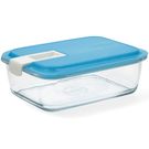 Hermético Rectangular Easy Box, 122 cL