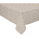 Mantel Resinado 140x140 cm. Rosetón