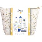Neceser Femenino Brillos Dorados