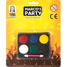 Pintacaras Halloween