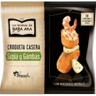 Croqueta Sepia y Gamba