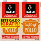 Caldo Pollo Más 1 Regalo