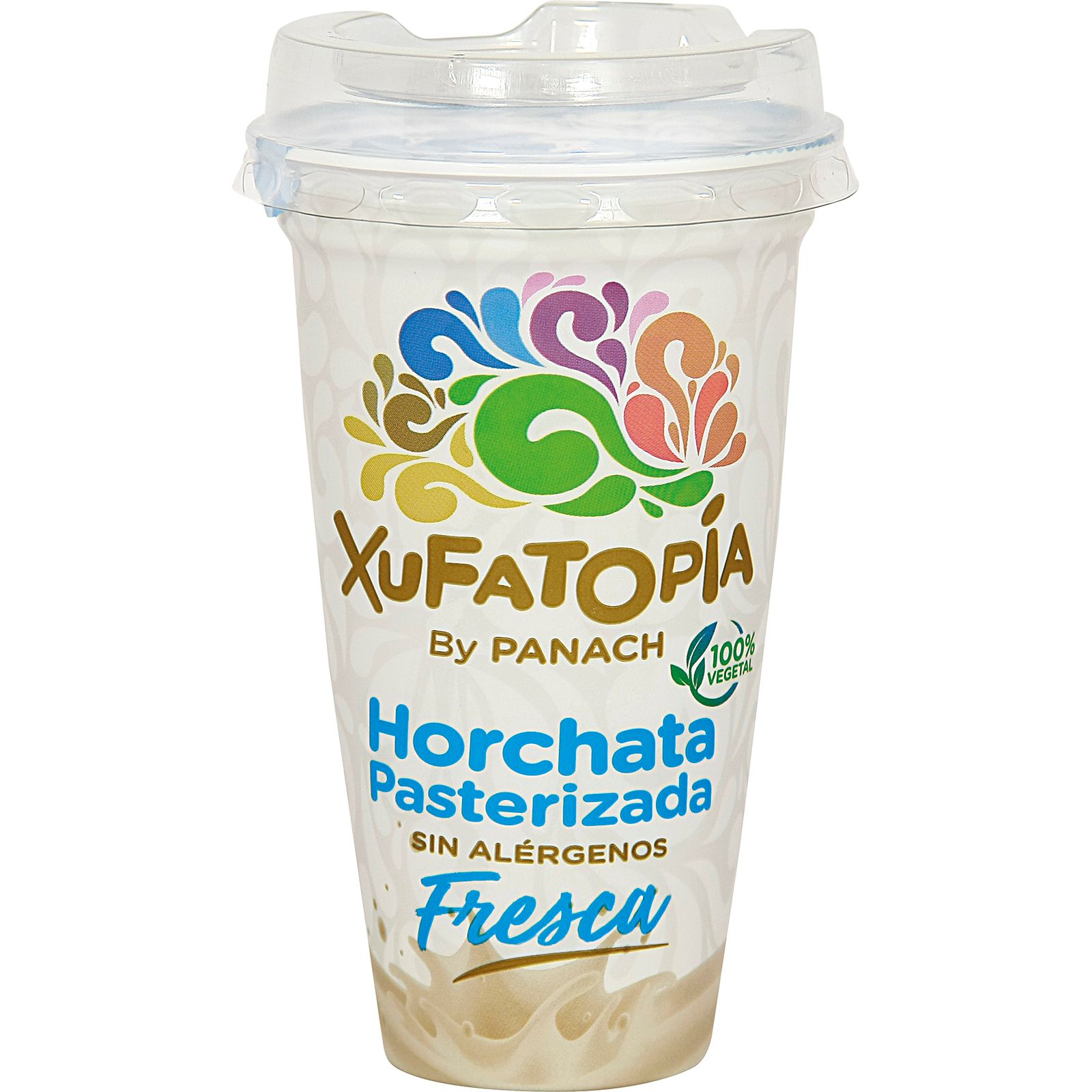 horchata jako coffee to go