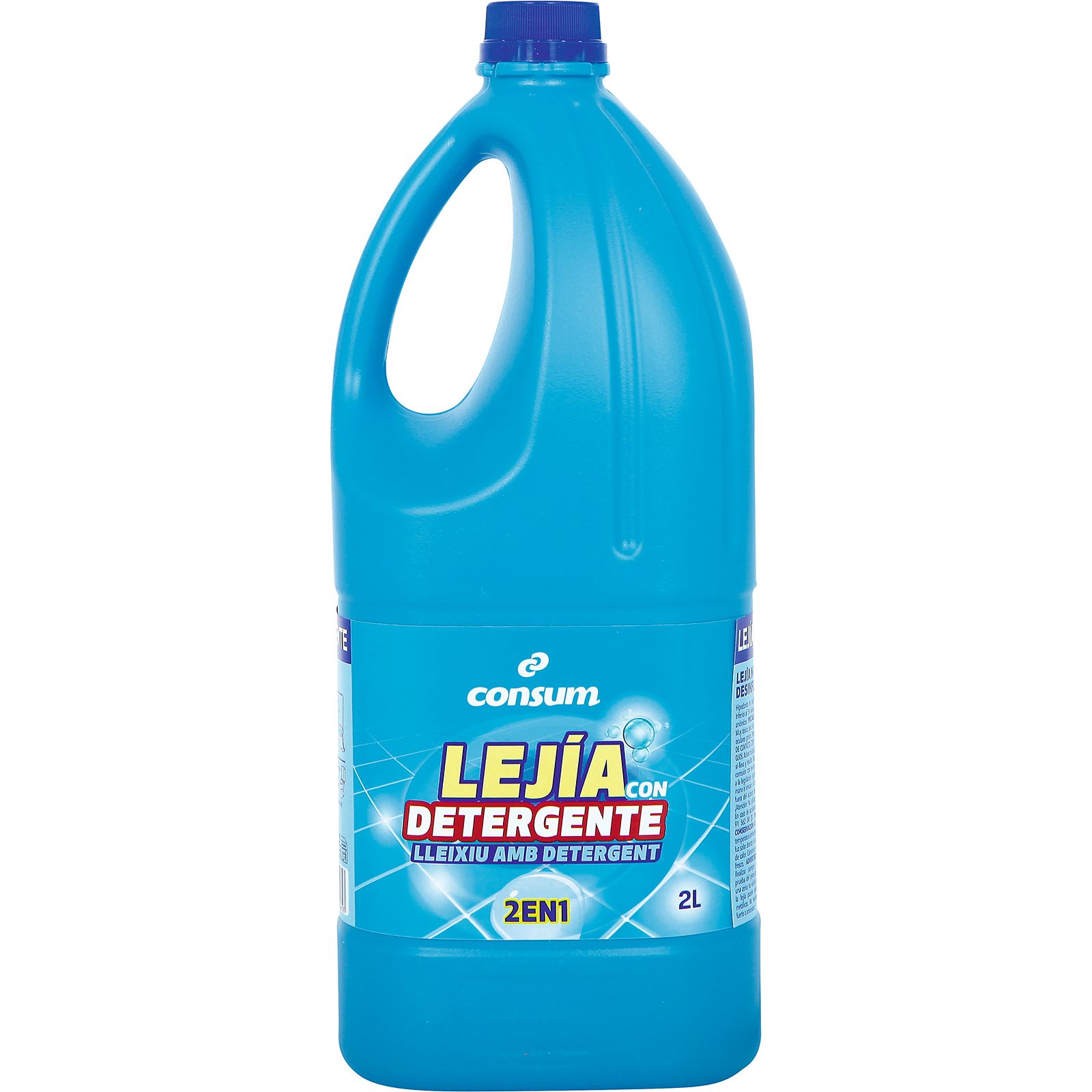 Lejía con Detergente  ¡Haz la compra en Consum!