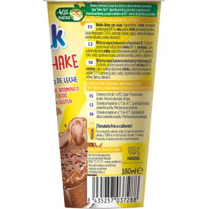 Nesquik Shake Para Beber Supermercado Online Consum