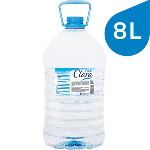 Agua mineral natural garrafa 8 l · FONT DEL REGAS · Supermercado El Corte  Inglés El Corte Inglés