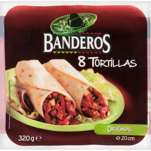 Tortillas Trigo | Tu supermercado masymas online