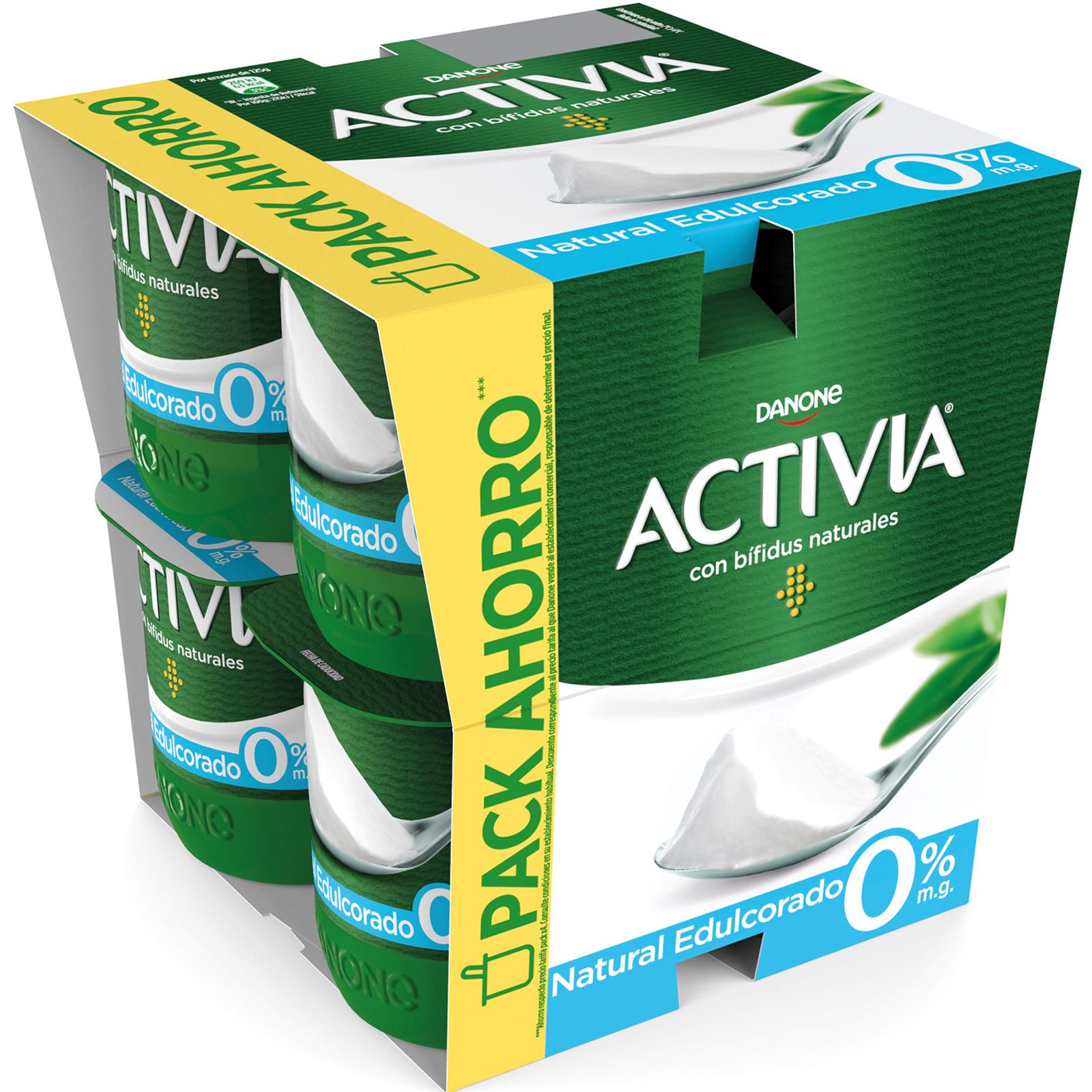 YOGUR ACTIVIA NATURAL EDULCORADO 0 8X120G La Tienda Online De Unide yogur-activia-natural-edulcorado-0-8x120g-la-tienda-online-de-unide